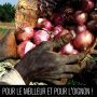 Pour le meilleur et pour l'oignon